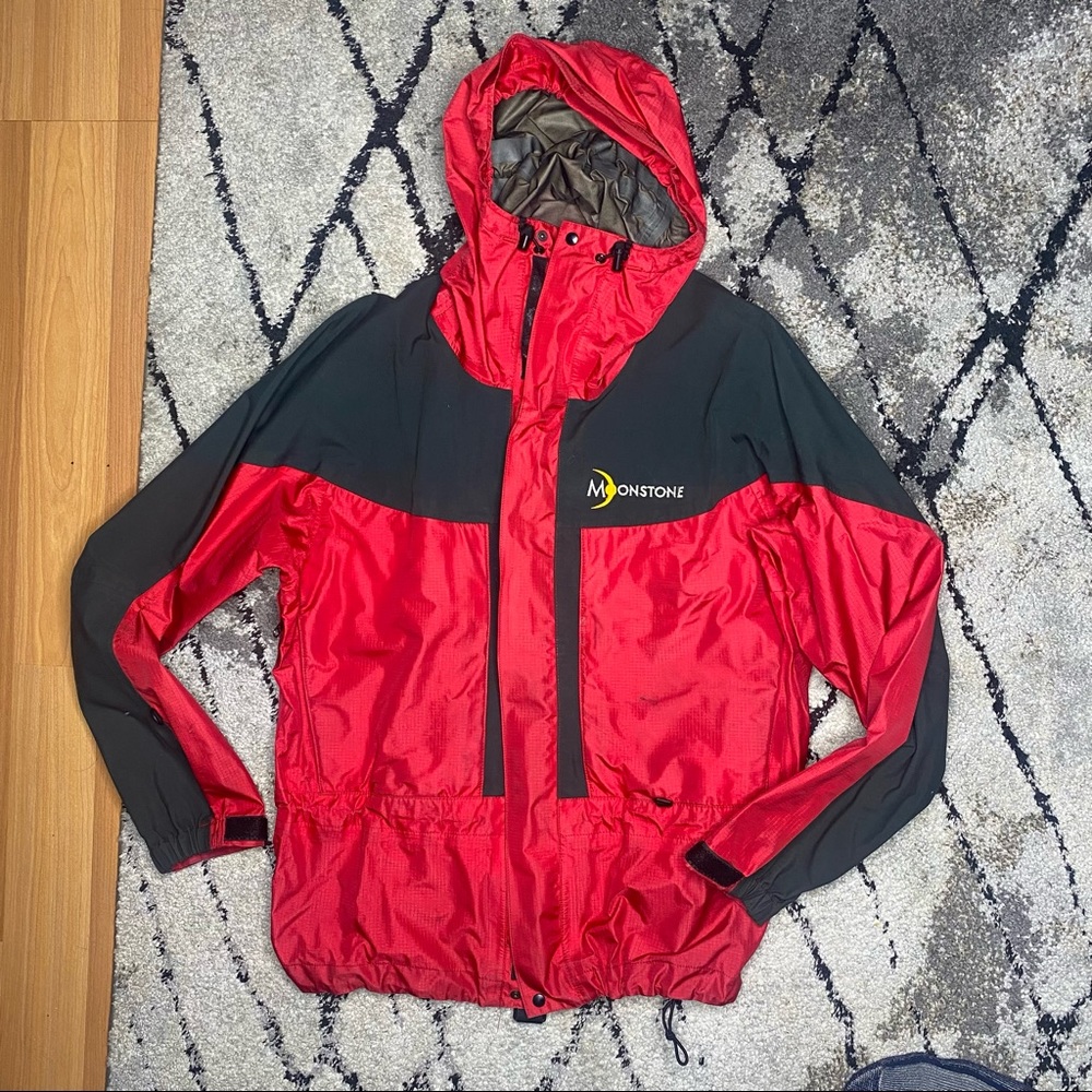 Vintage Moonstone Goretex Hardshell